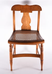 Antique Side Chair