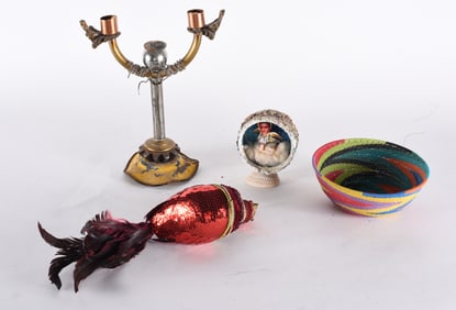 Fun Folk Art Grouping