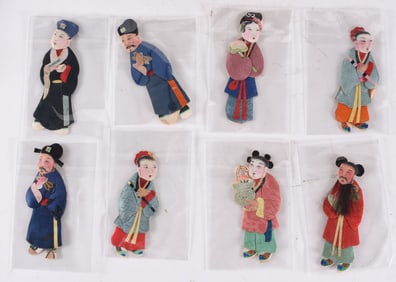 Japanese Cut Outs