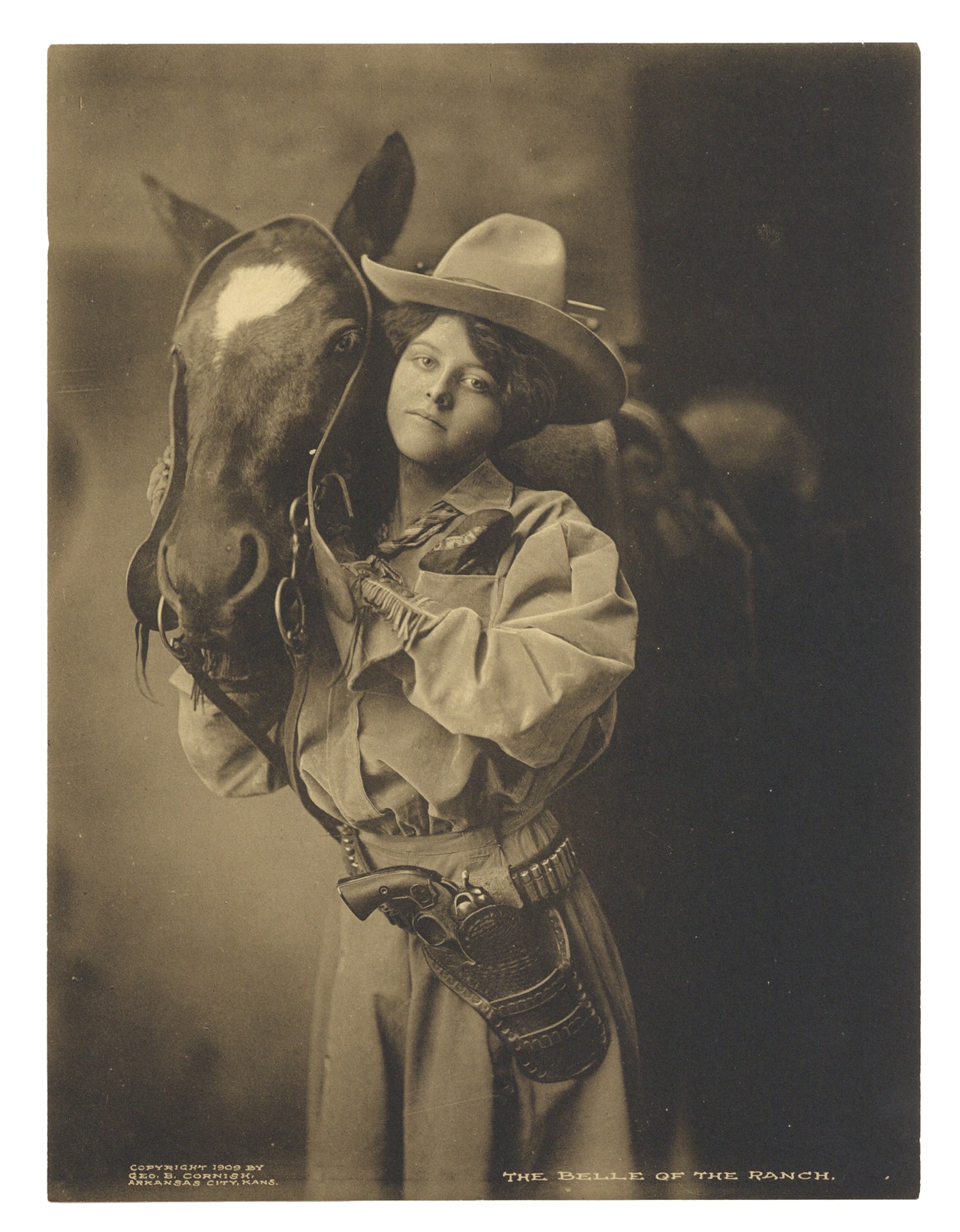 George Cornish Photograph 1909 (1 of 1)