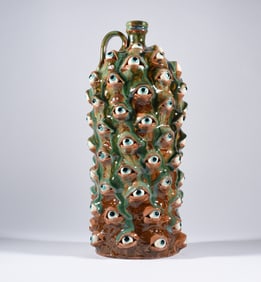 Marvin Bailey Eyeball Jug