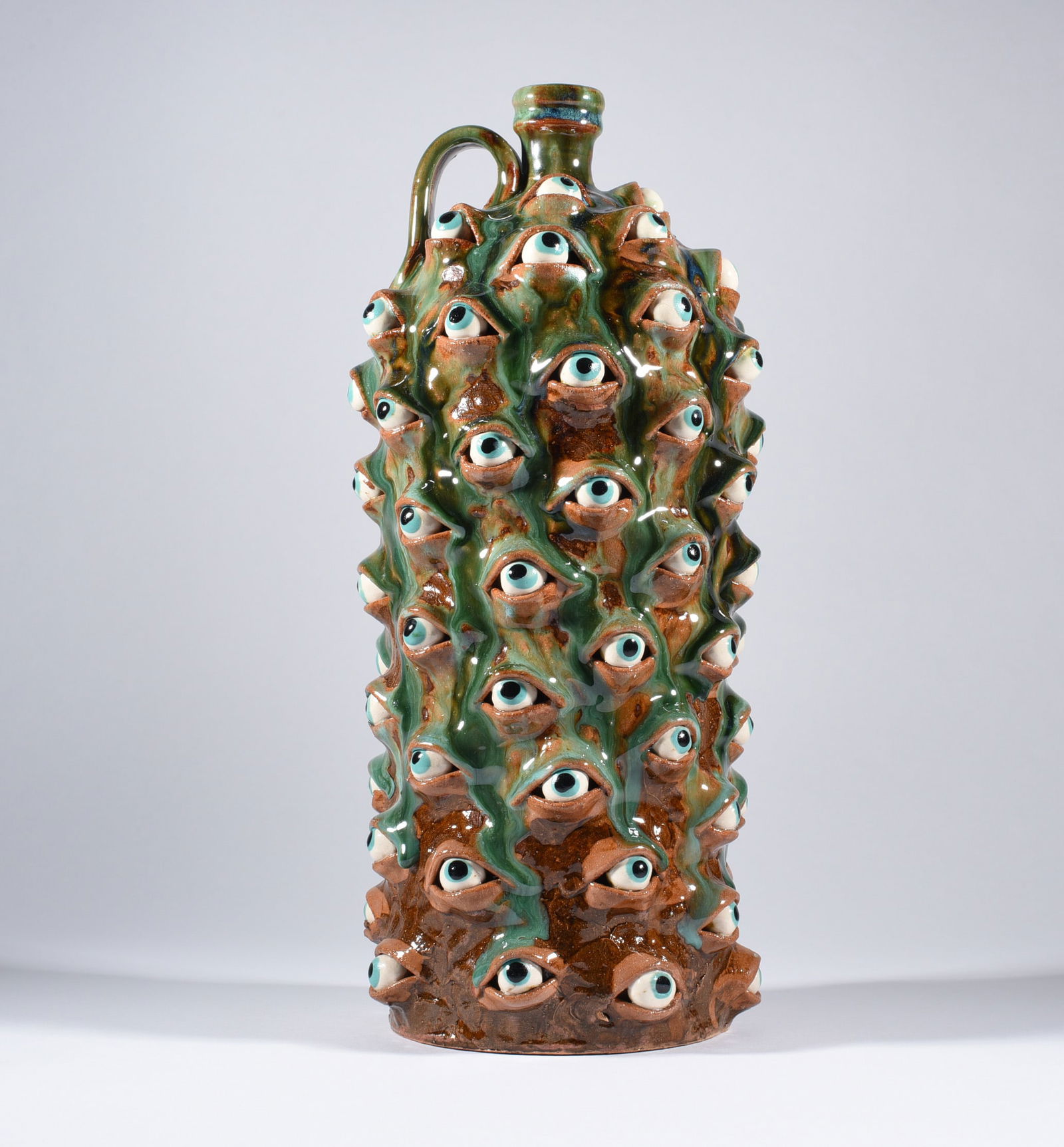 Marvin Bailey Eyeball Jug