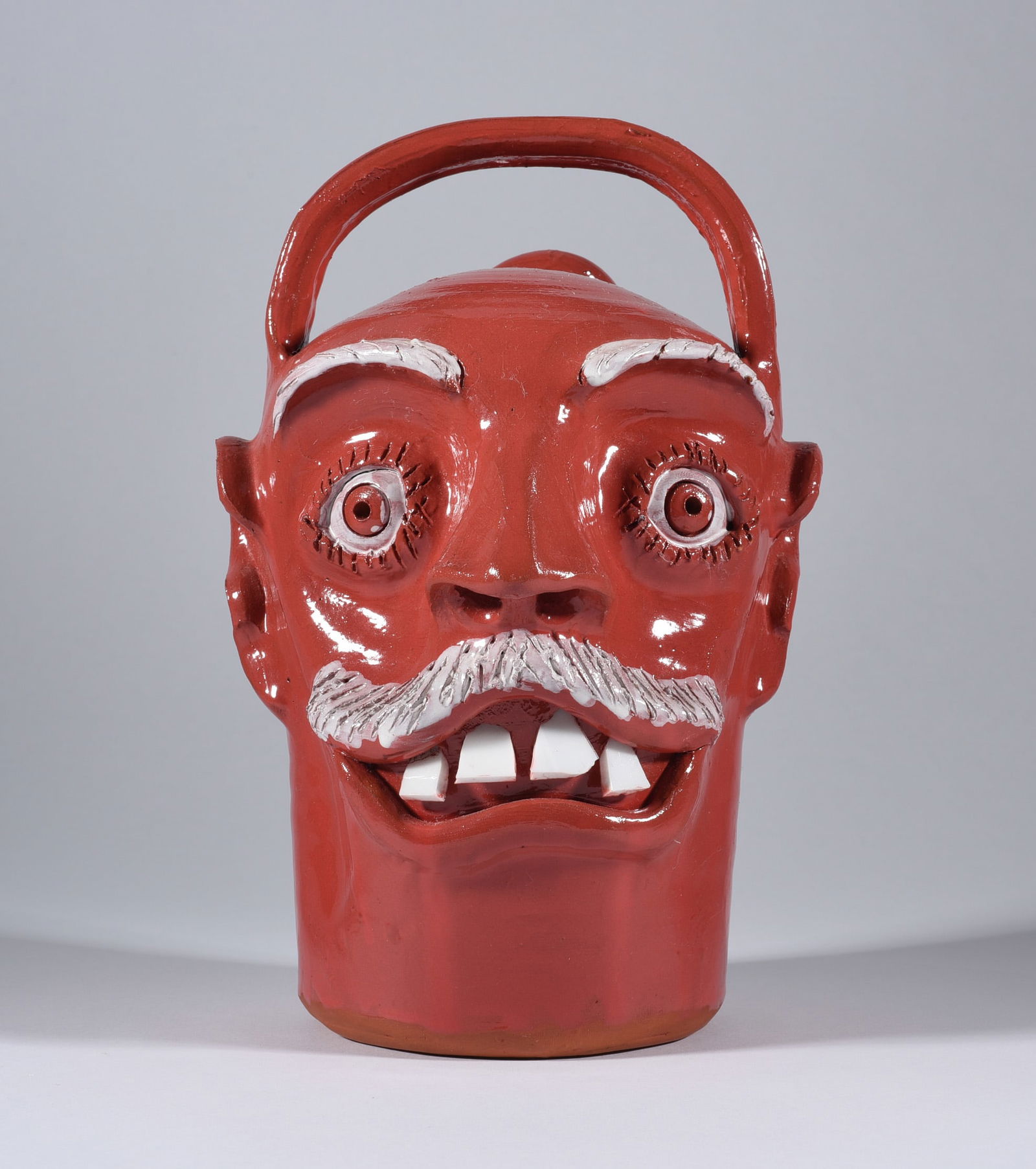 Stanley Ferguson Face Jug (1 of 4)
