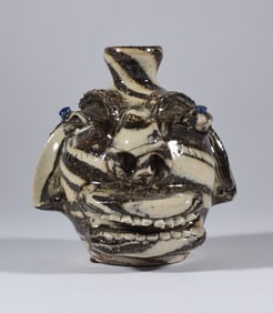 Steve Abee Miniature Face Jug