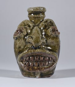Michele Bayne Miniature Face Jug