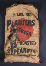 Planters Peanut Bag