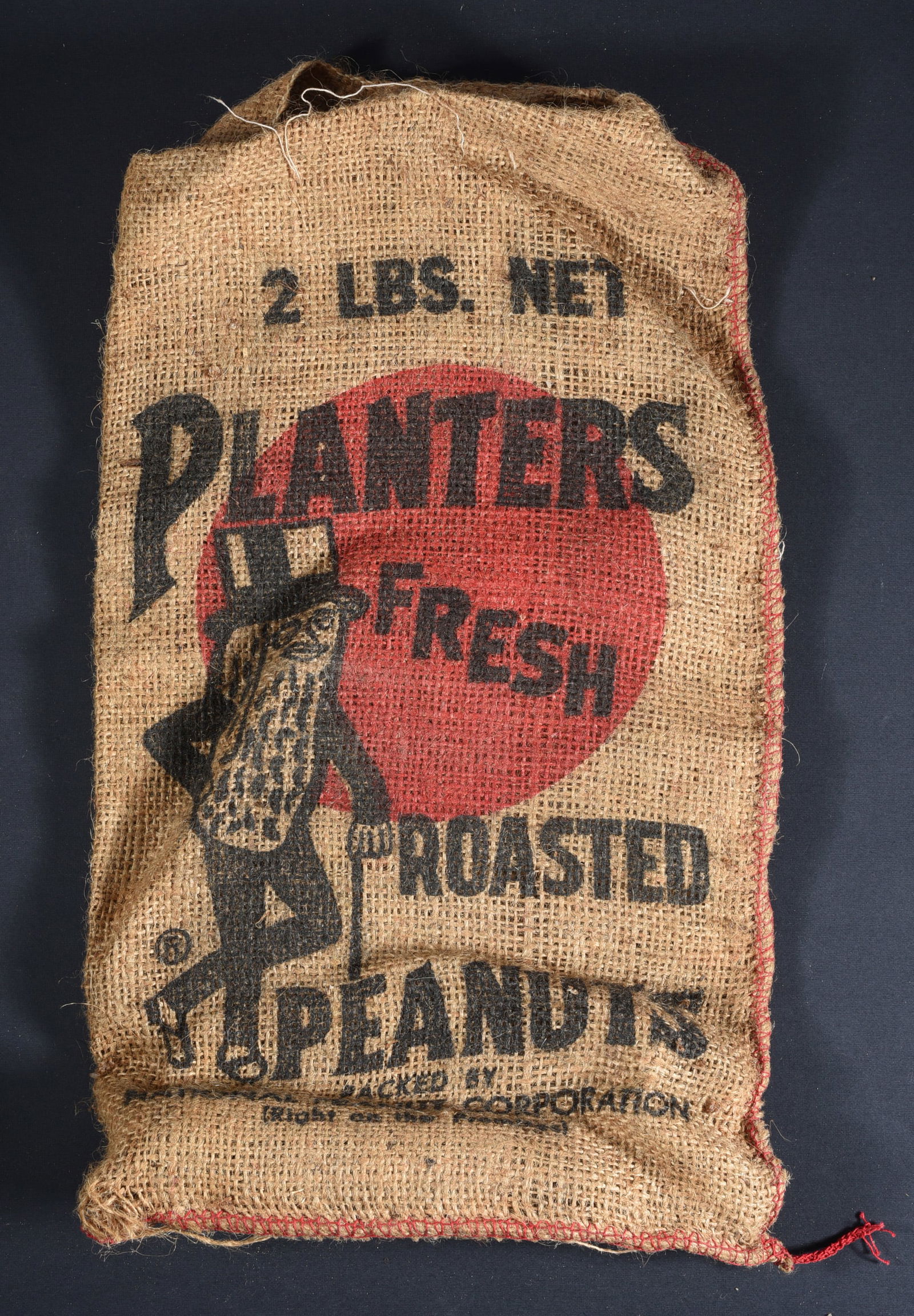 Planters Peanut Bag (1 of 2)