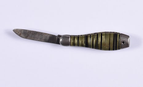 Vintage Pocket Knife