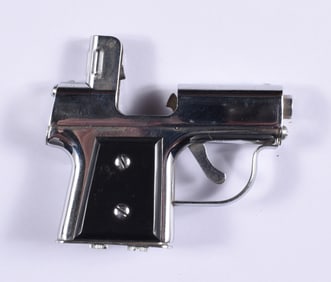 Vintage Pistol Lighter