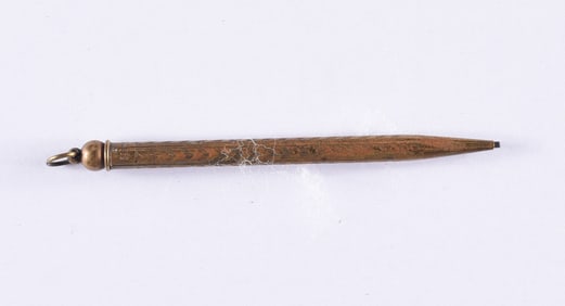 Vintage Metal Mechanical Pencil
