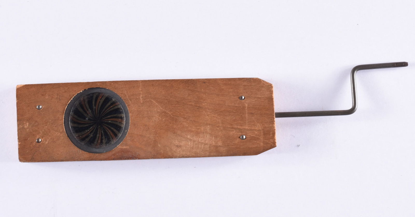 Antique Magic Lantern Kaleidoscope Toy (1 of 3)