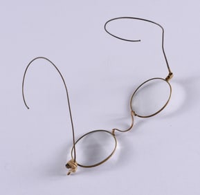 Antique Victorian Spectacles Eyeglasses