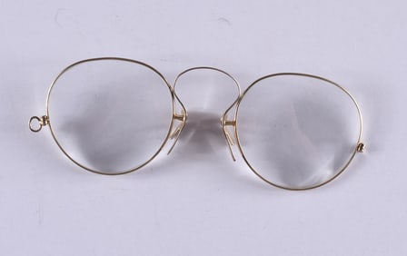 Antique Victorian Spectacles Eyeglasses
