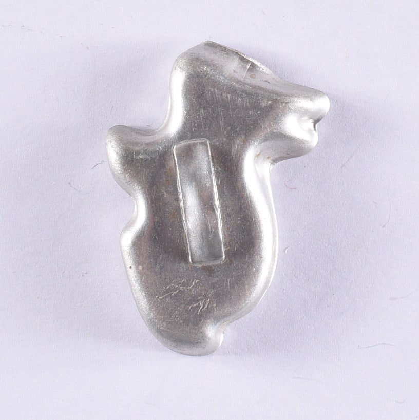 Small Vintage Cookie Cutter (1 of 2)