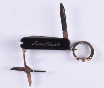 Vintage Eddie Bower Pocket Knife
