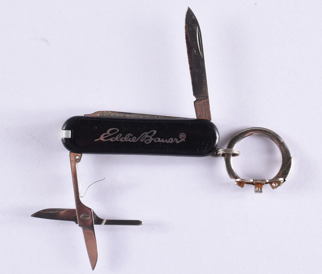 Vintage Eddie Bower Pocket Knife (1 of 2)