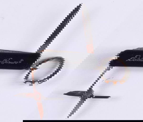 Vintage Eddie Bauer Pocket Knife Wenger