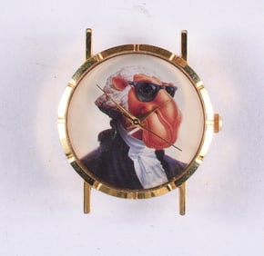 Vintage Joe Camel Watch