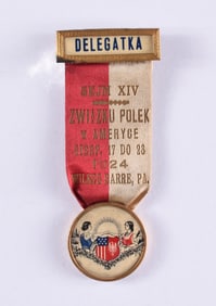 Womens Alliance in American Medal from 1924