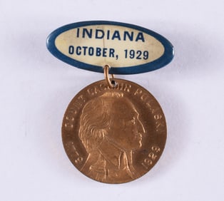 1929 Medal Casimir Pulaski