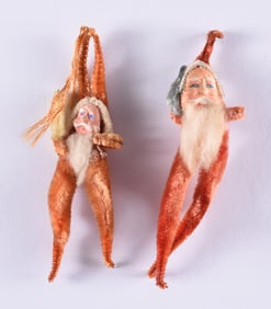 Vintage Christmas Ornaments