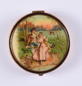 Victorian Compact