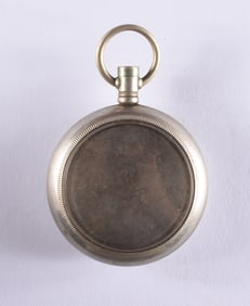 Antique Silver Watch Case