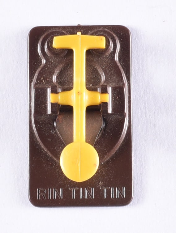 Vintage Rin Tin Tin Noise Maker (1 of 2)