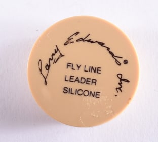 Larry Edwards Fly Line Silicone