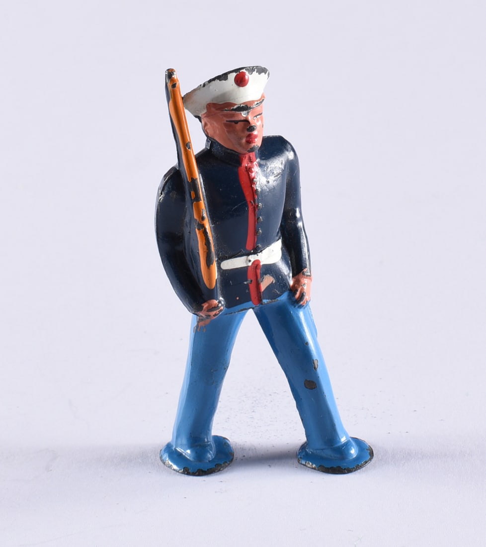 Lead Painted Soilder (1 of 4)