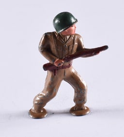 Lead Painted Soilder