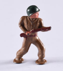 Lead Painted Soilder