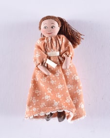 Miniature Baby Doll