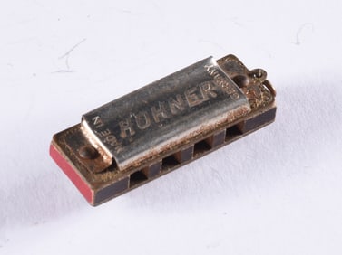 Hohner Vintage Miniature Germany Harmonica Little Lady