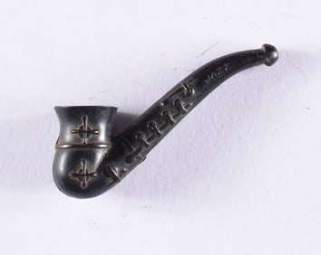 Miniature Jazz Pipe