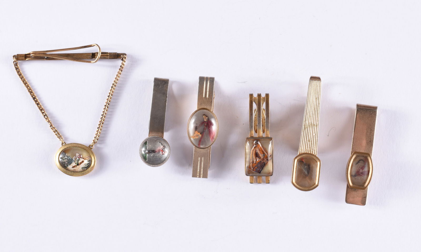 Vintage Tie Clip Collection (1 of 3)