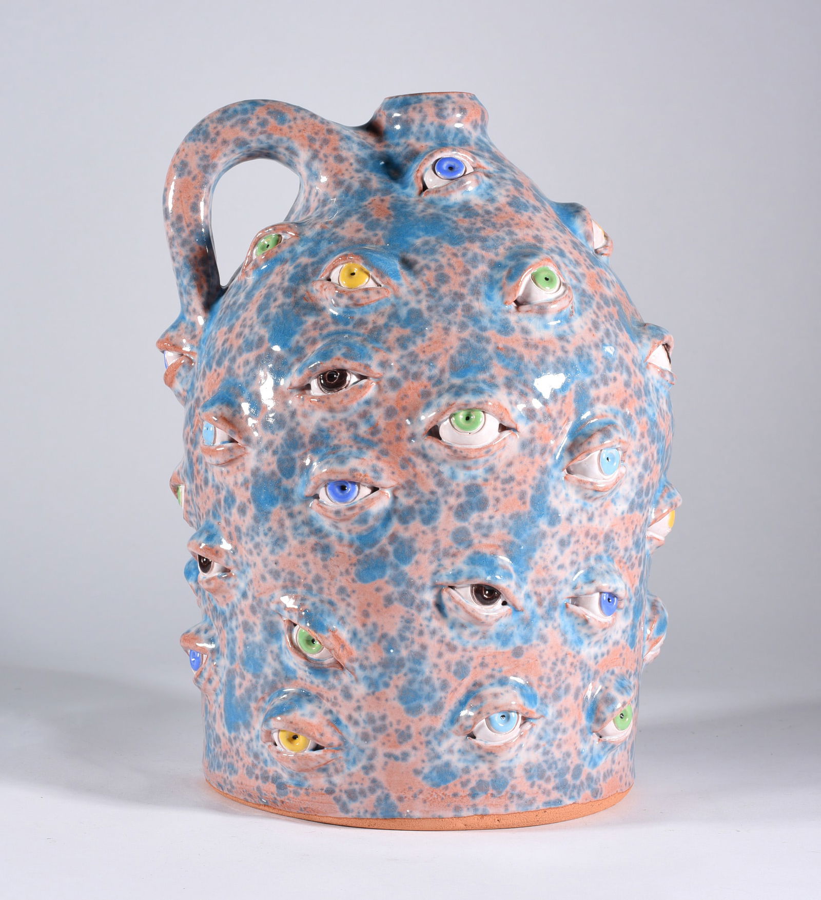 Lynn Walton Eyeball Jug (1 of 5)
