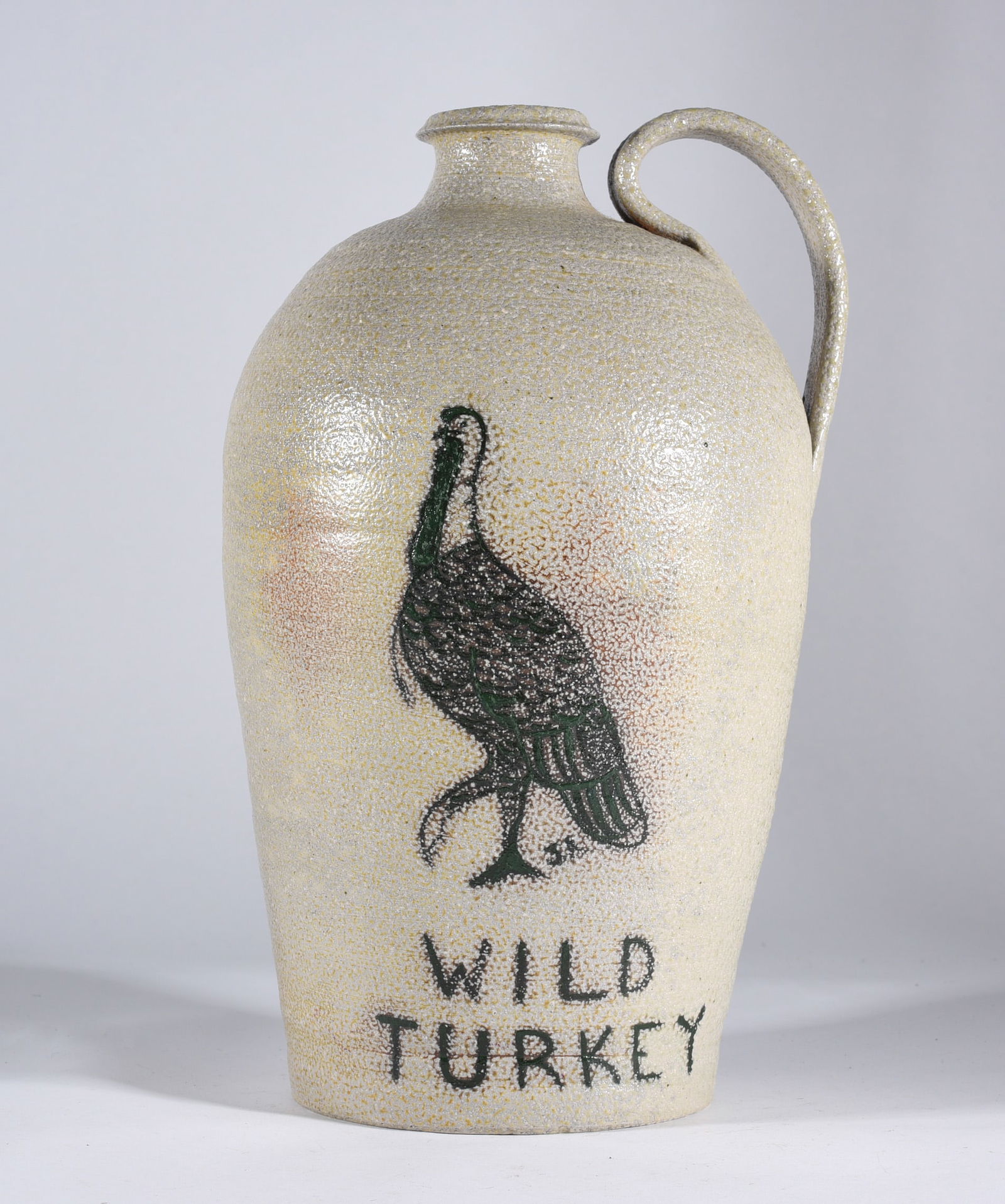 RE Albright Wild Turkey Jug (1 of 4)