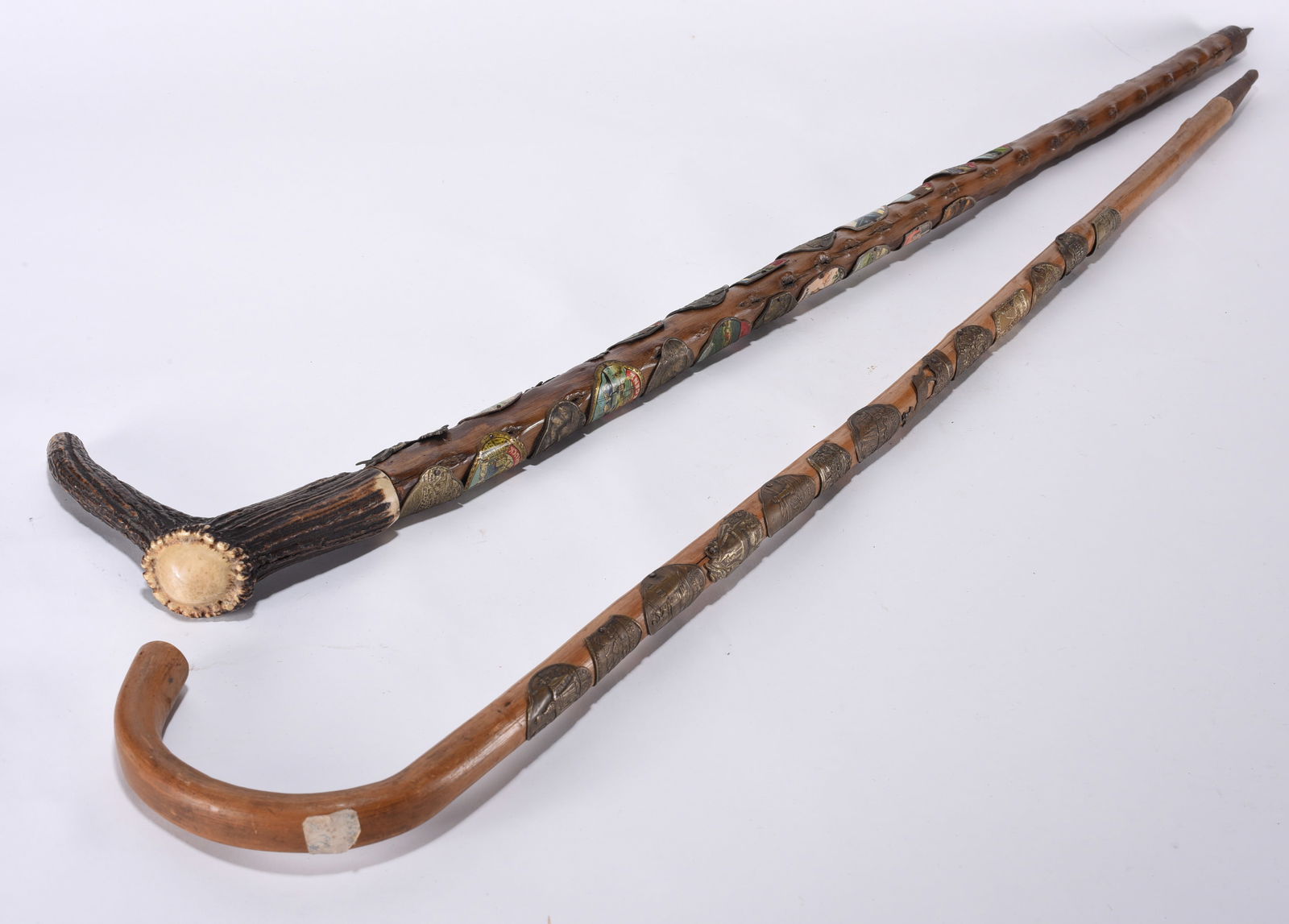 Two German Walking Sticks (1 of 6)