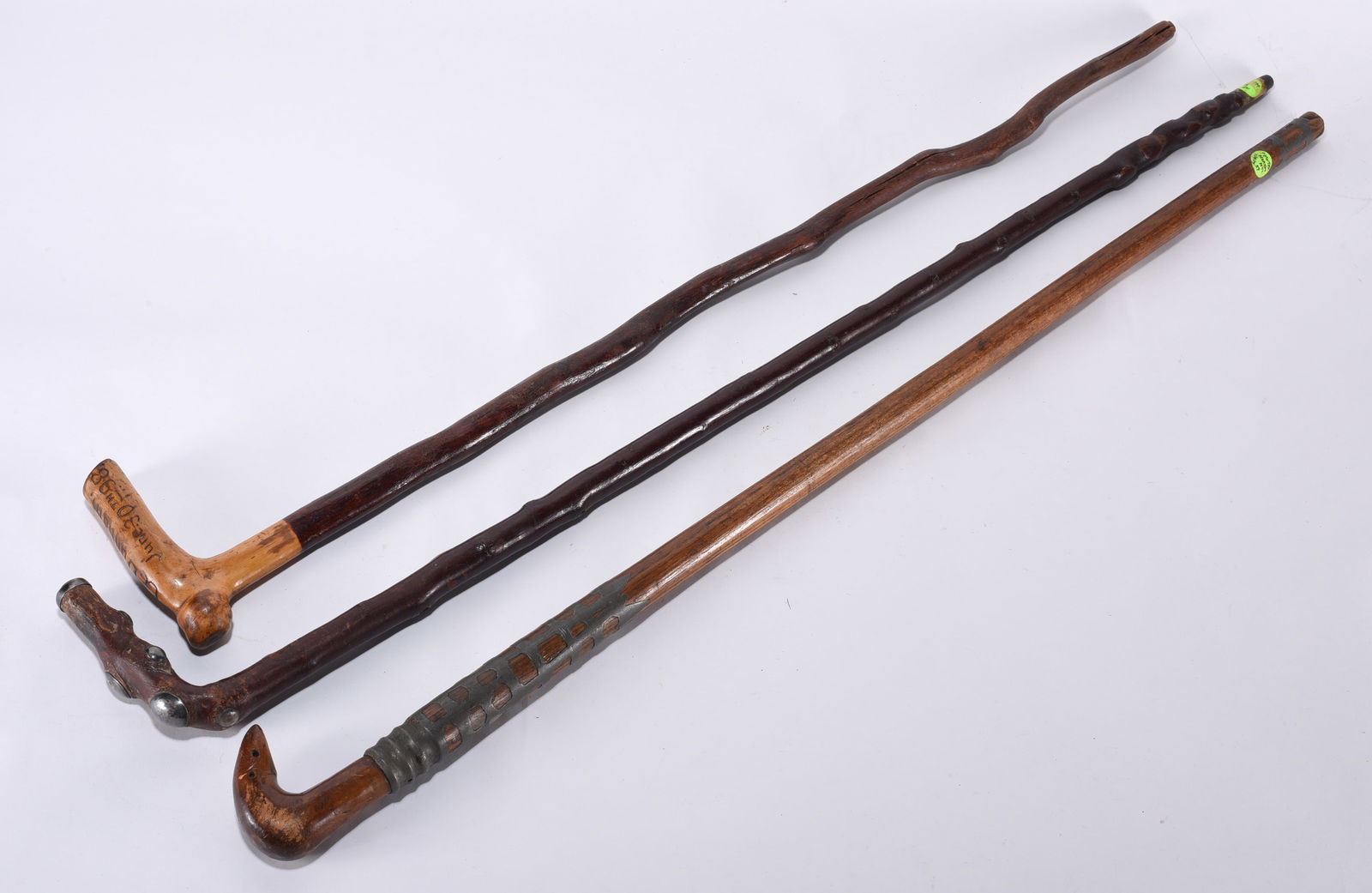 Group of 3 Early Canes (1 of 4)