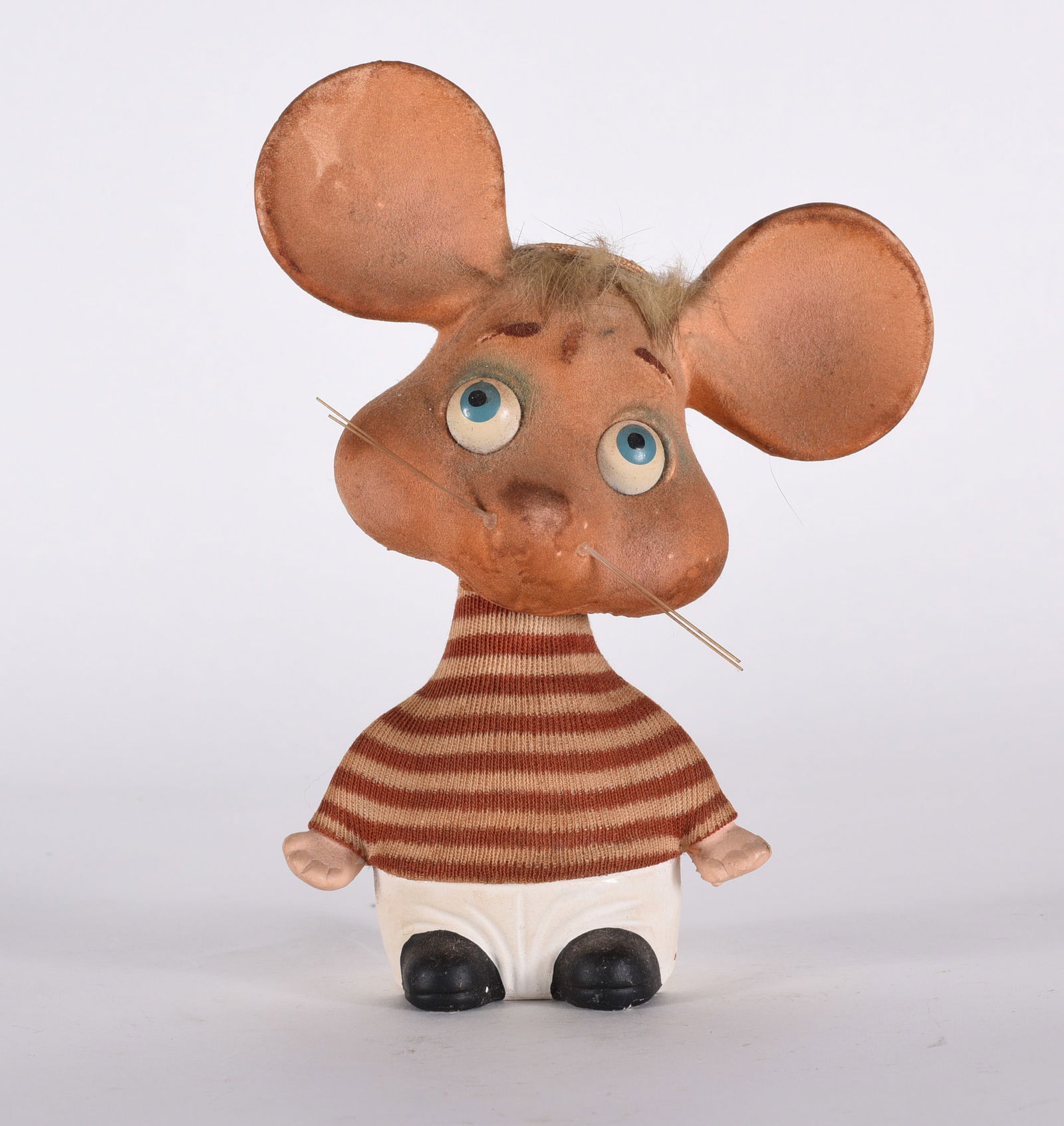 Topo Gigio Ceramic Bobble Head Doll (1 of 3)