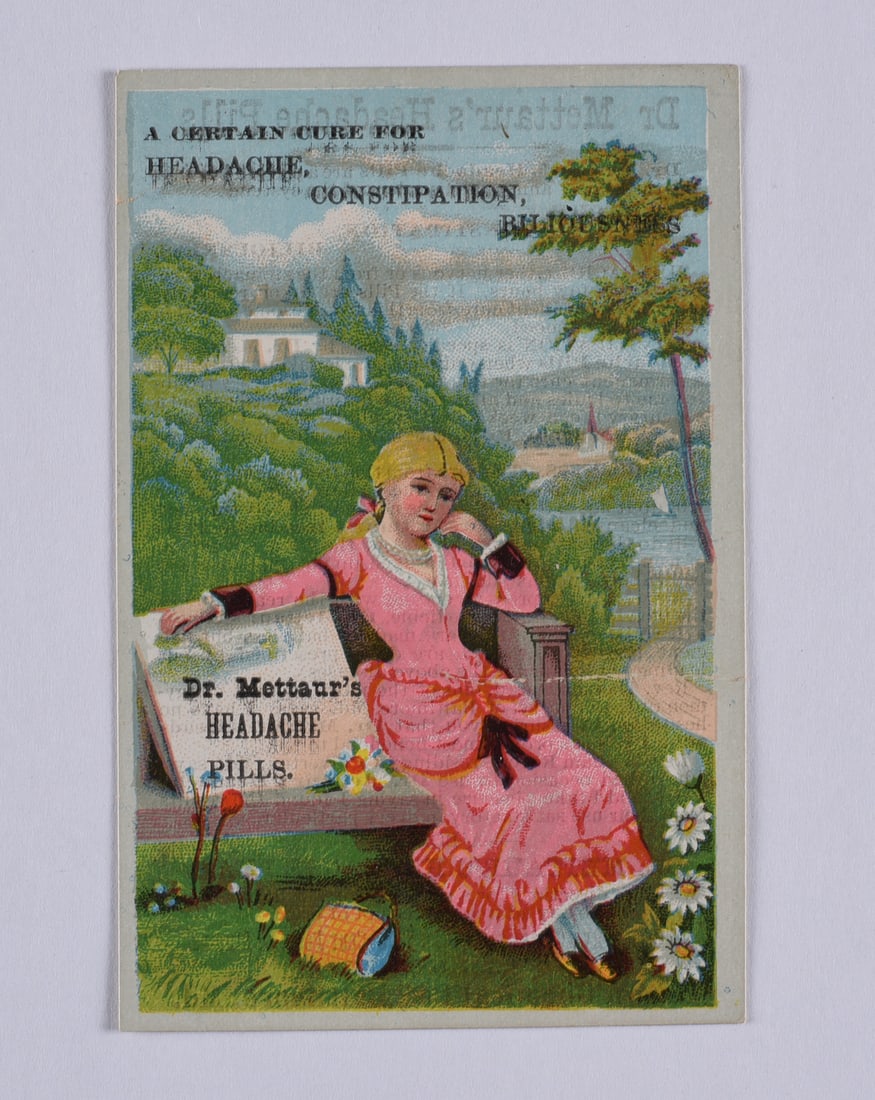 19th Century Advertising Trade Card: these items are all fresh from an attic clean out. This is some very early Ephemera and paper. Please look close at all items we may have missed a good one and put it in a group! All items can be ship
