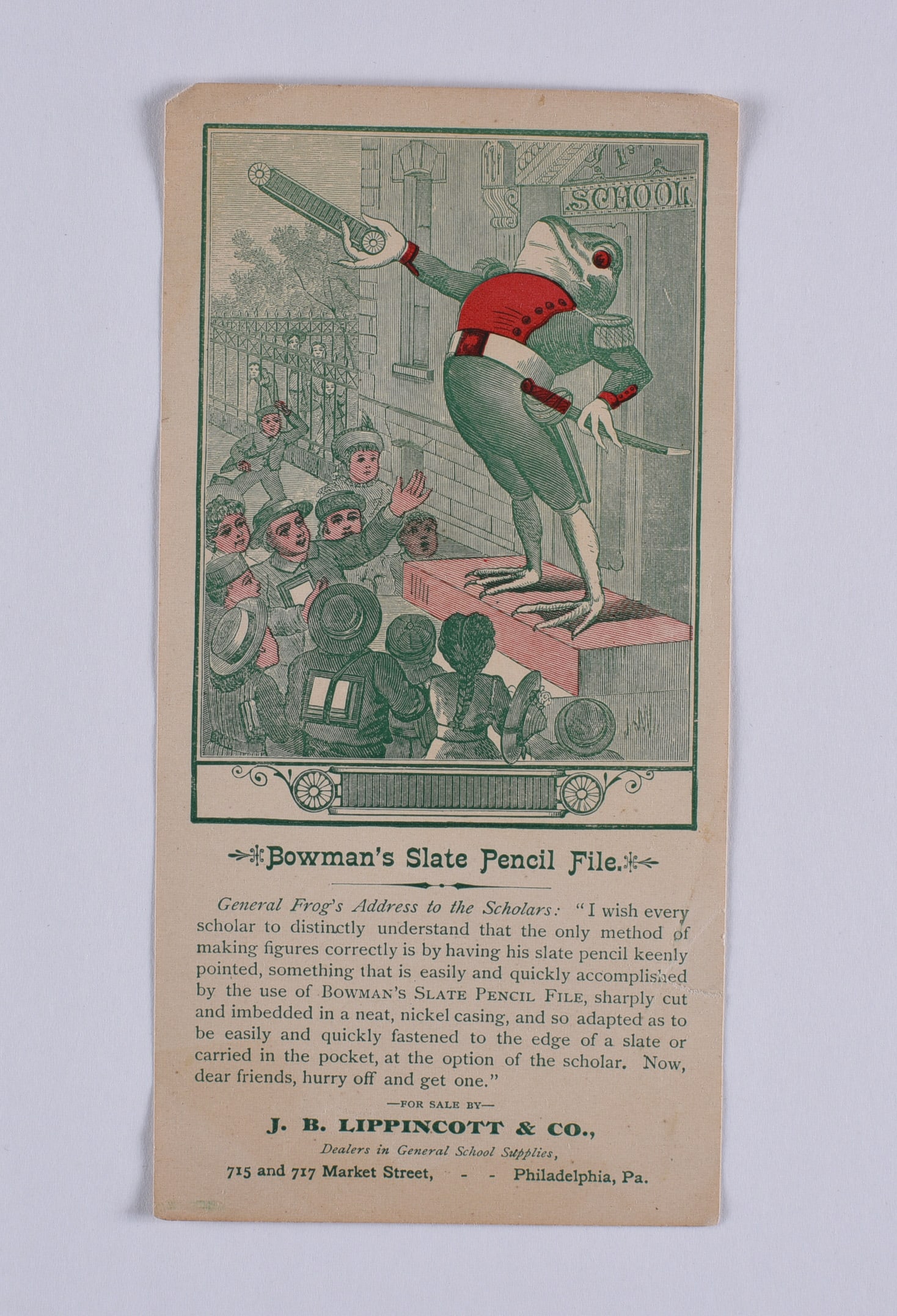 19th Century Advertising Trade Card: these items are all fresh from an attic clean out. This is some very early Ephemera and paper. Please look close at all items we may have missed a good one and put it in a group! All items can be ship