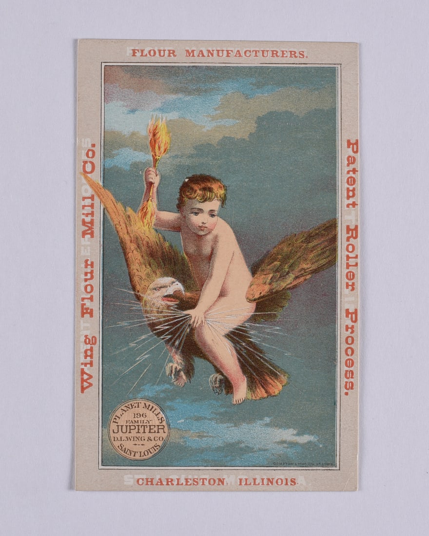 19th Century Advertising Trade Card: these items are all fresh from an attic clean out. This is some very early Ephemera and paper. Please look close at all items we may have missed a good one and put it in a group! All items can be ship