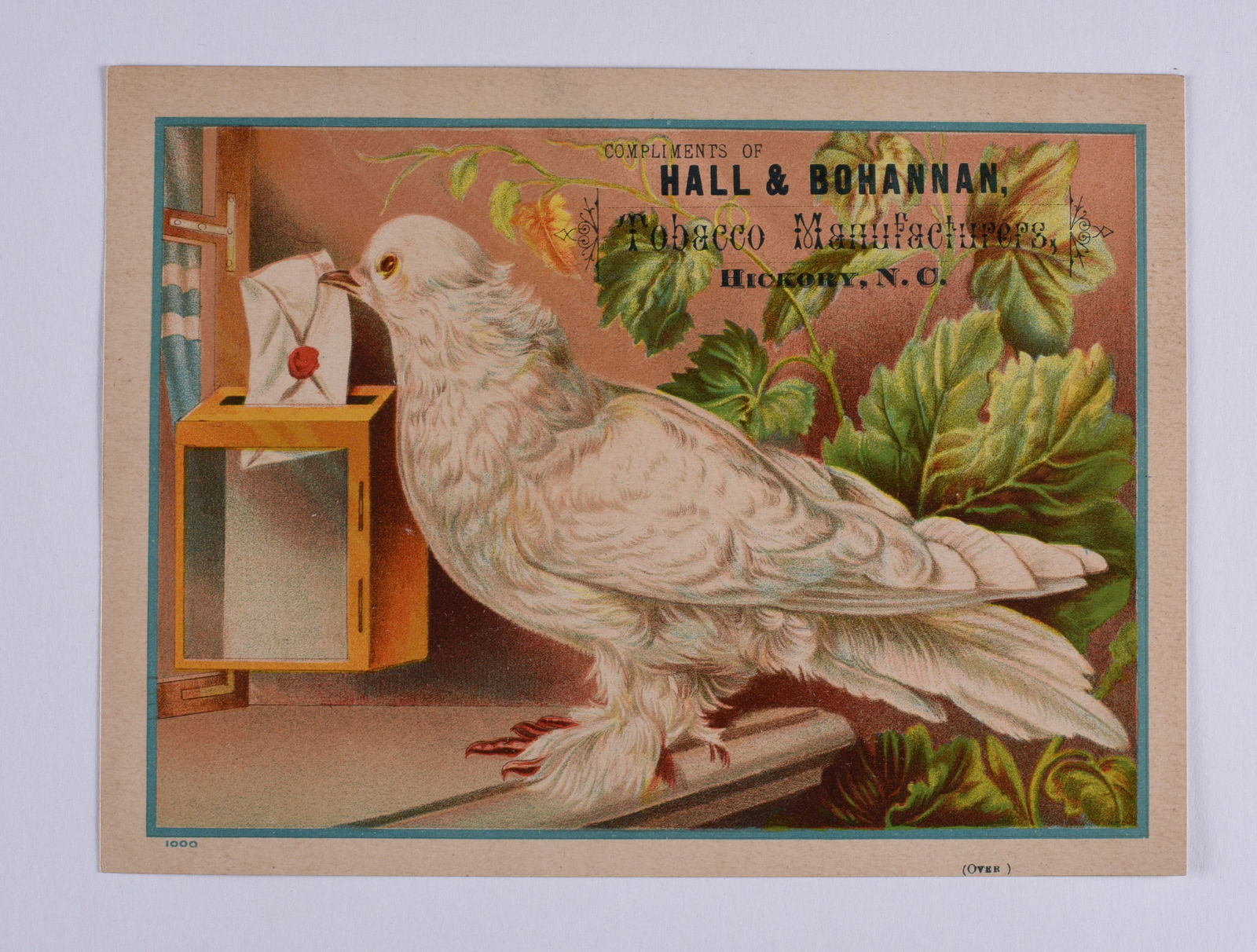 19th Century Advertising Trade Card: these items are all fresh from an attic clean out. This is some very early Ephemera and paper. Please look close at all items we may have missed a good one and put it in a group! All items can be ship