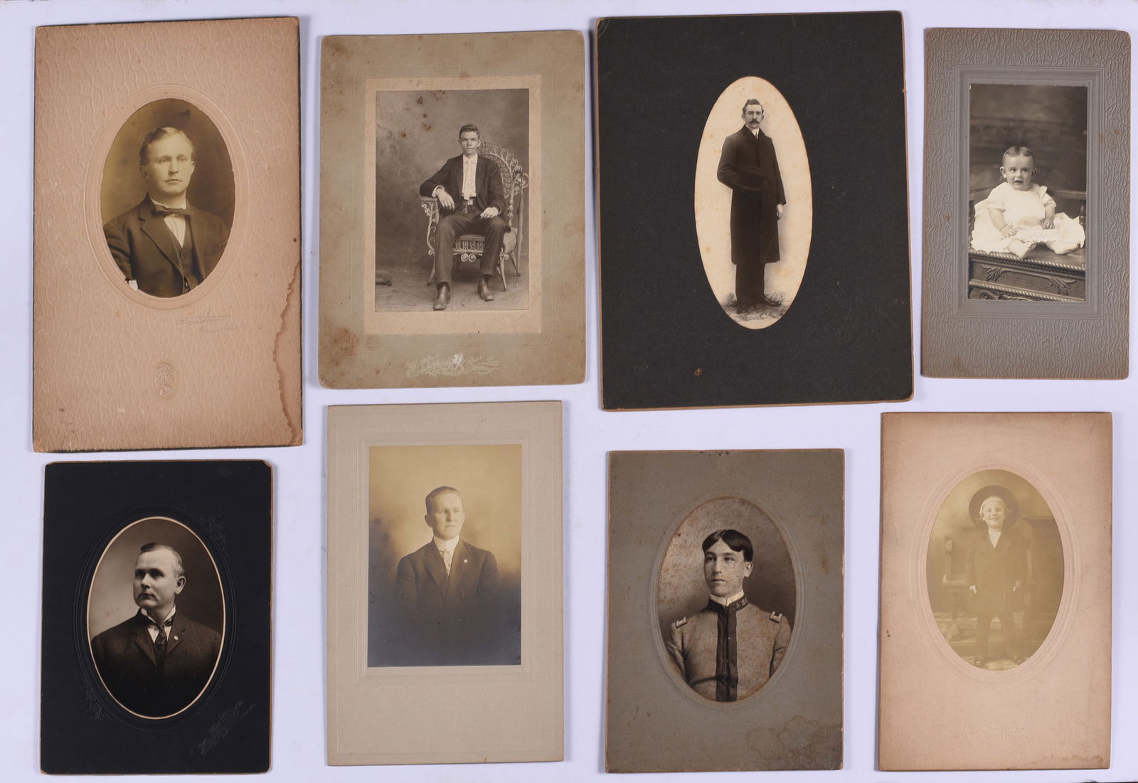 Early 20th Century Photographs: these items are all fresh from an attic clean out. This is some very early Ephemera and paper. Please look close at all items we may have missed a good one and put it in a group! All items can be ship