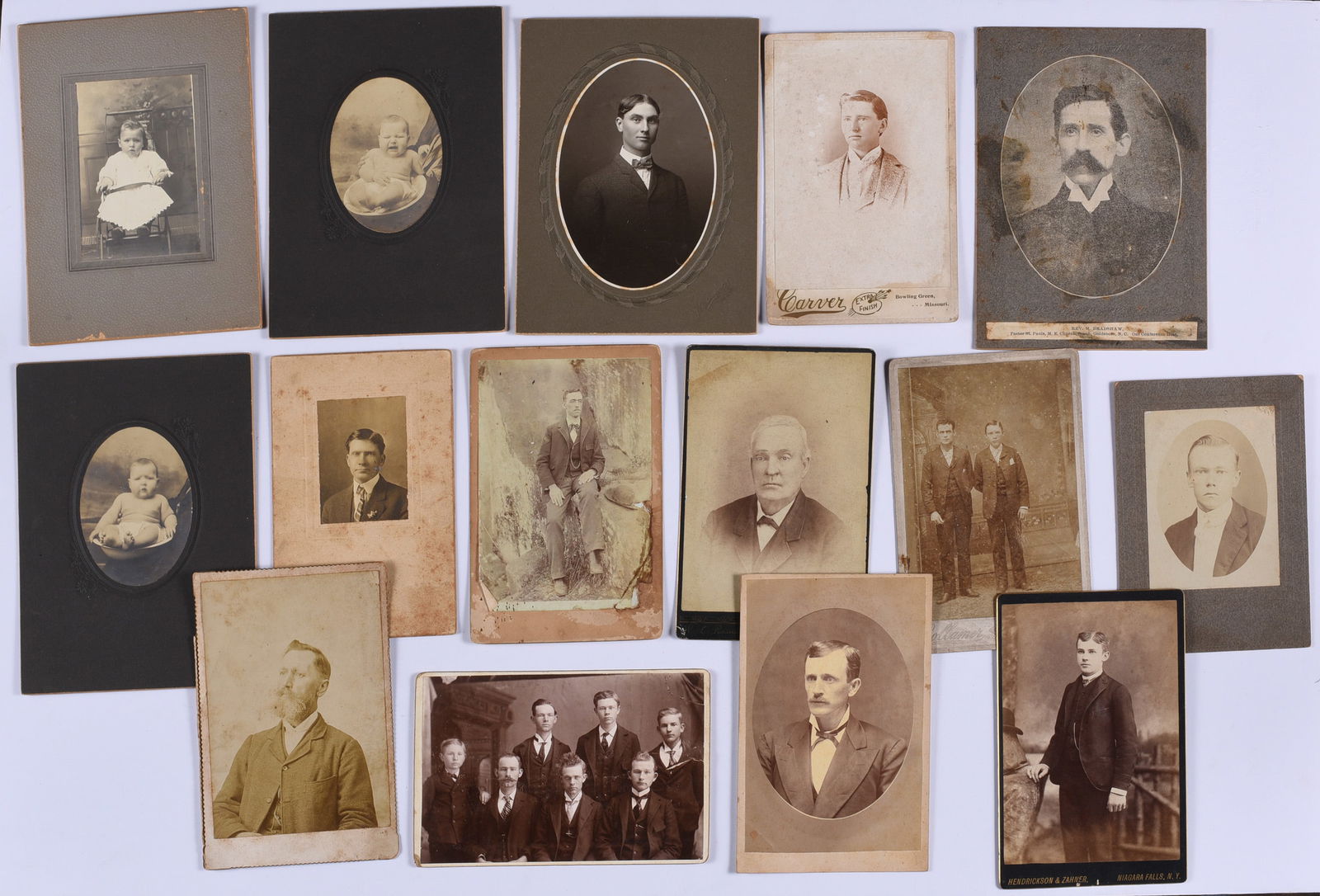 Early 20th Century Photographs: these items are all fresh from an attic clean out. This is some very early Ephemera and paper. Please look close at all items we may have missed a good one and put it in a group! All items can be ship