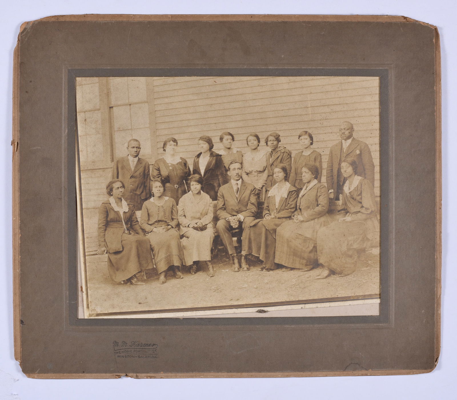 Early 19th Century Photo of Black Group: these items are all fresh from an attic clean out. This is some very early Ephemera and paper. Please look close at all items we may have missed a good one and put it in a group! All items can be ship