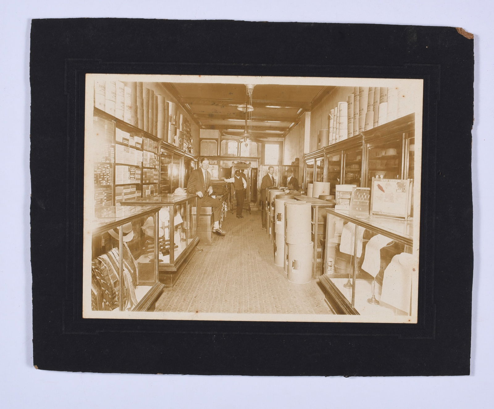 19th Century Photo of a Country Store: these items are all fresh from an attic clean out. This is some very early Ephemera and paper. Please look close at all items we may have missed a good one and put it in a group! All items can be ship