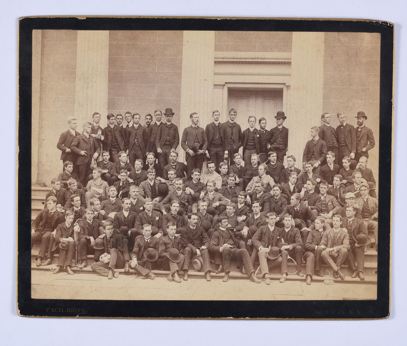 19th Century Photo of Distinguished Gentleman: these items are all fresh from an attic clean out. This is some very early Ephemera and paper. Please look close at all items we may have missed a good one and put it in a group! All items can be ship